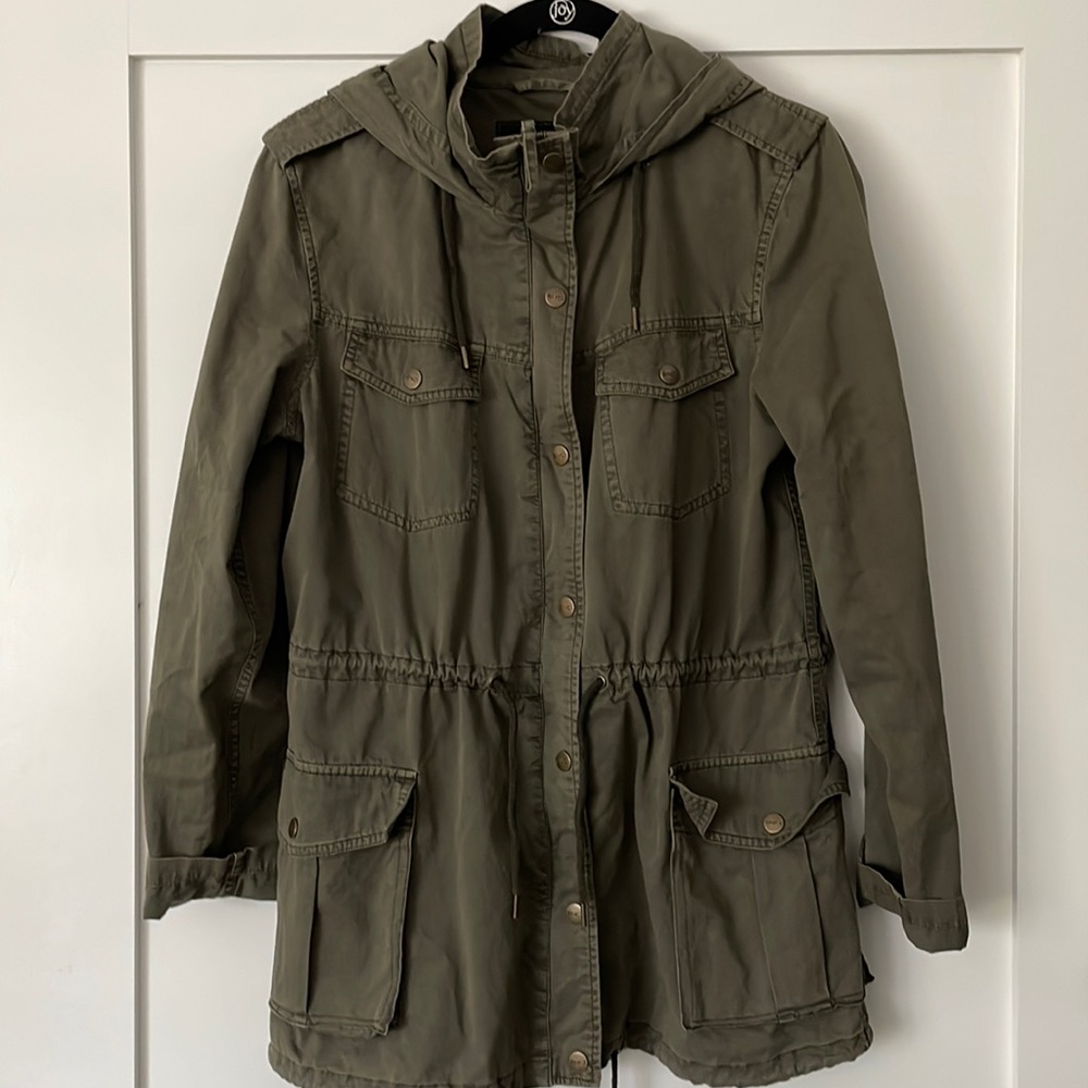 BNCI Anorak jacket